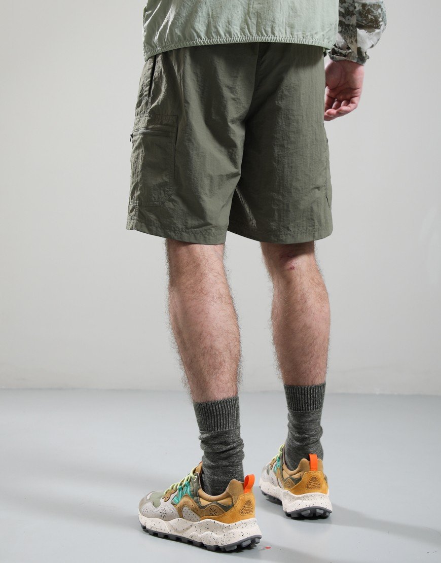 Columbia Mountaindale Cargo Shorts Stone Green