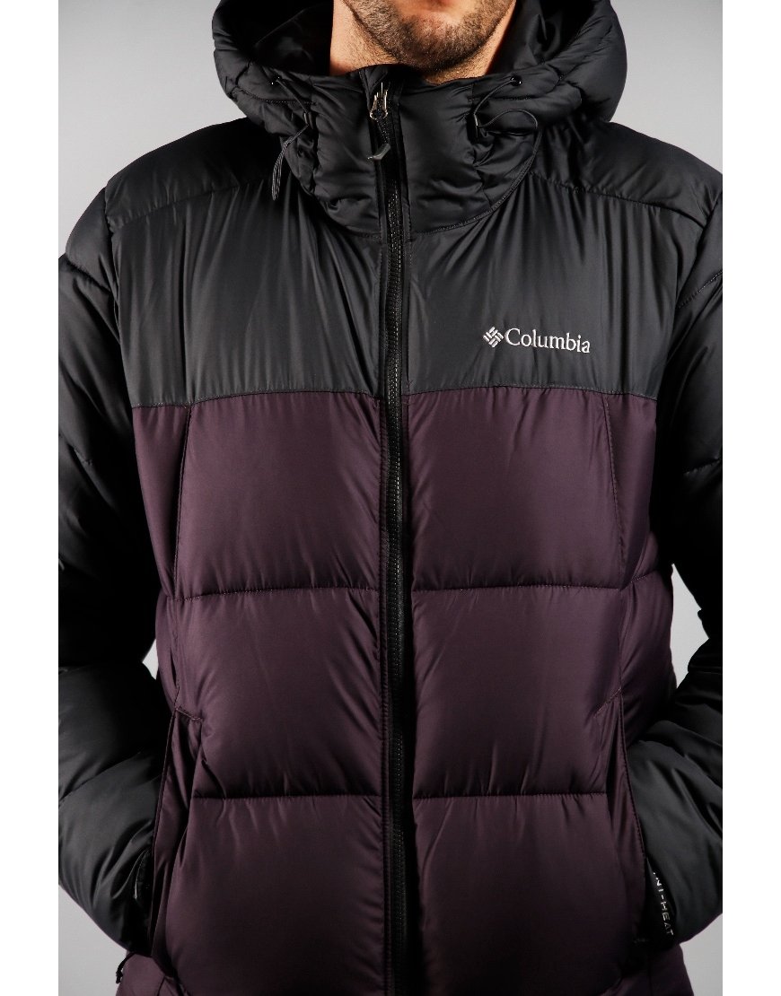 columbia pike lake hooded vest