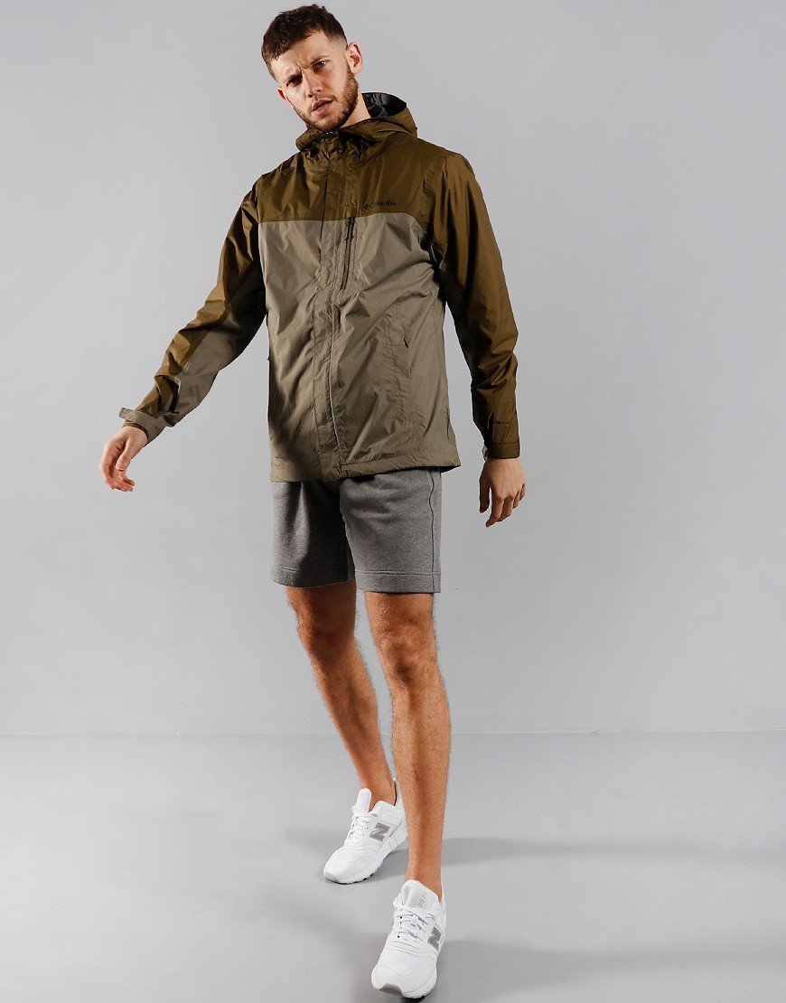 columbia pouring adventure ii jacket