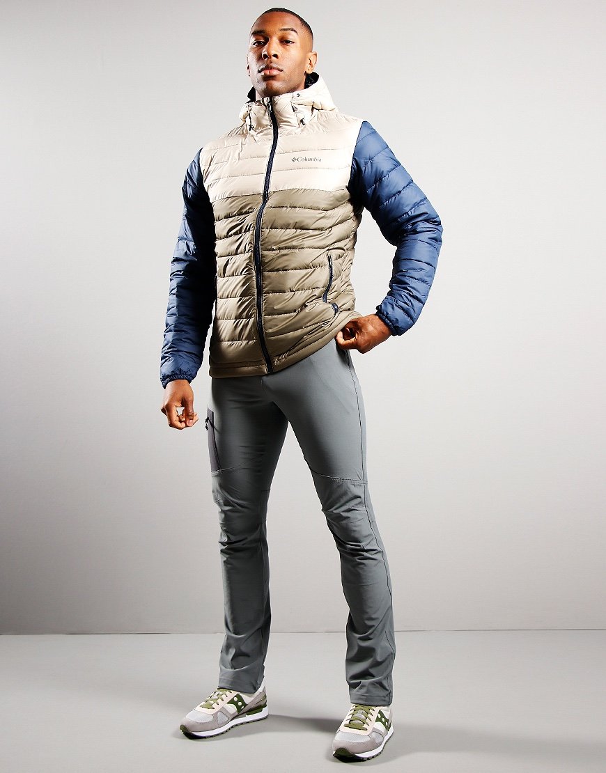 columbia suede jacket