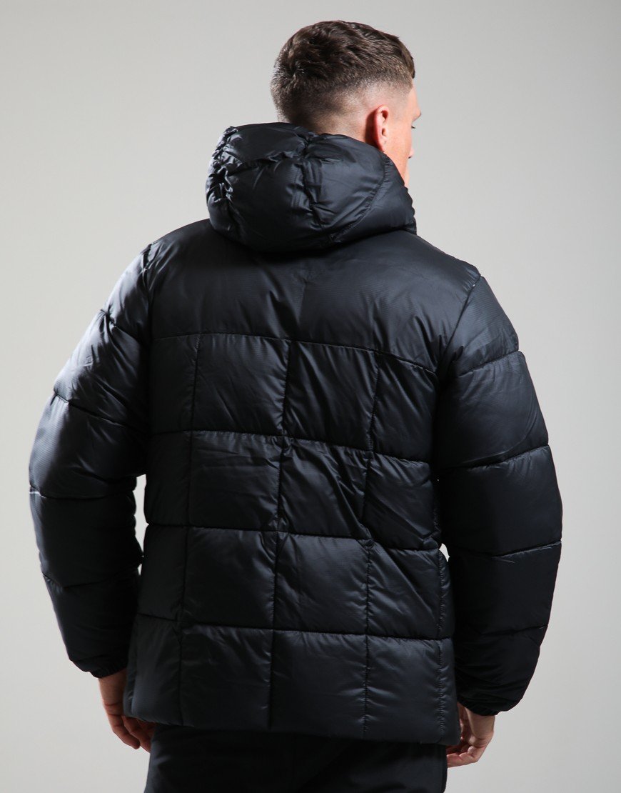 Columbia Puffect™ IV Hooded Puffer Jacket Black