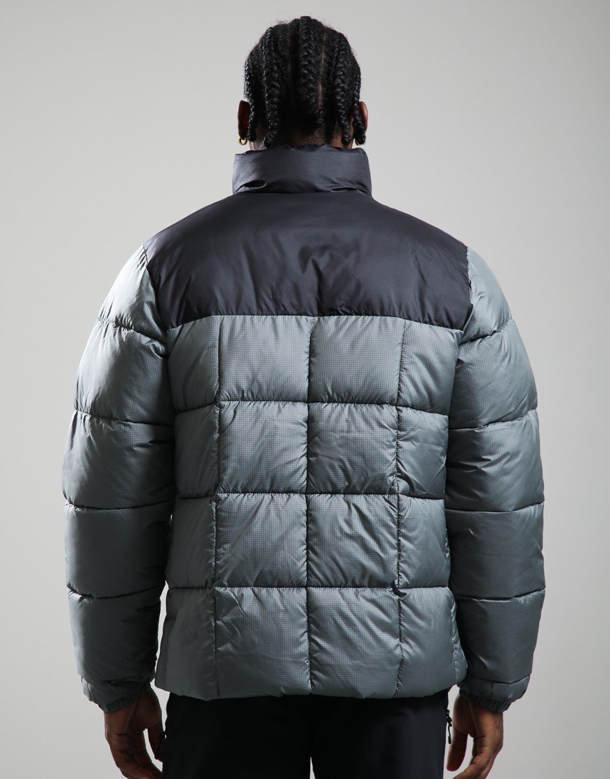 Columbia Puffect IV Hooded Puffer Jacket Sedona Sage/Shark