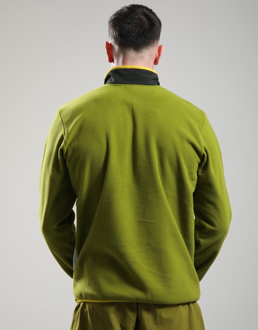 Columbia Sequoia Grove Half Zip Fleece Mossy Green/Greenscape/Flint Grey/Antique Moss