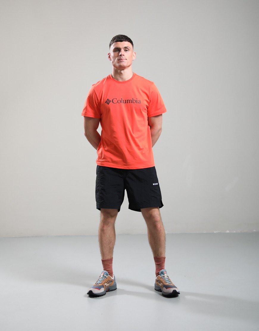 Columbia Sequoia Grove Woven Shorts Black