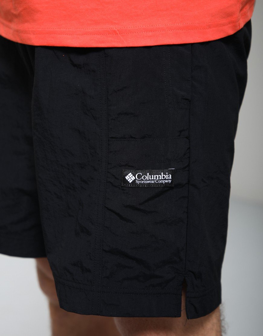 Columbia Sequoia Grove Woven Shorts Black