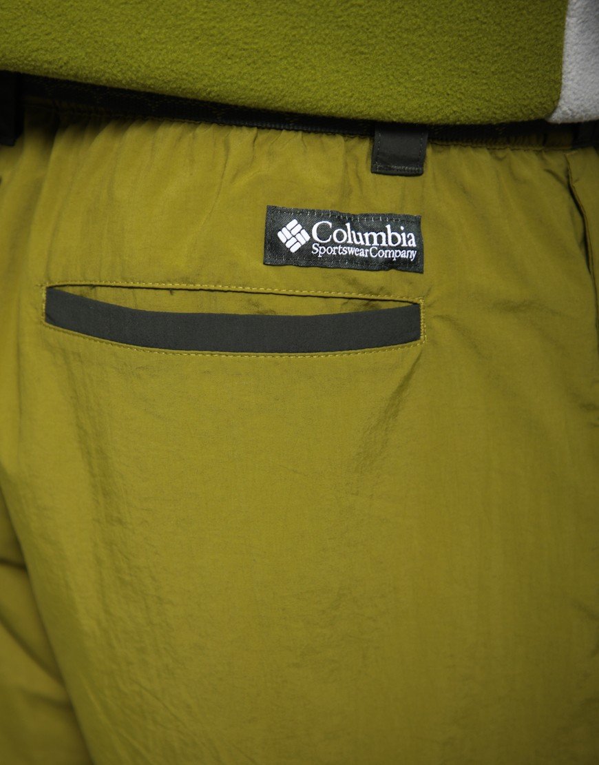 Columbia Sequoia Grove Woven Shorts Mossy Green/Greenscape