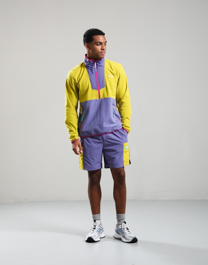 Columbia Sequoia Grove Woven Shorts Storm Watch/Antique Moss