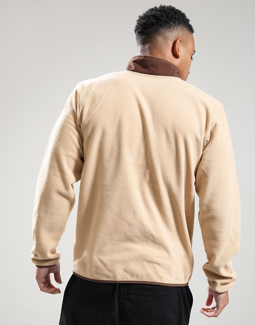 Columbia Sequoia Grove Half Zip Fleece Canoe/Dark Stone