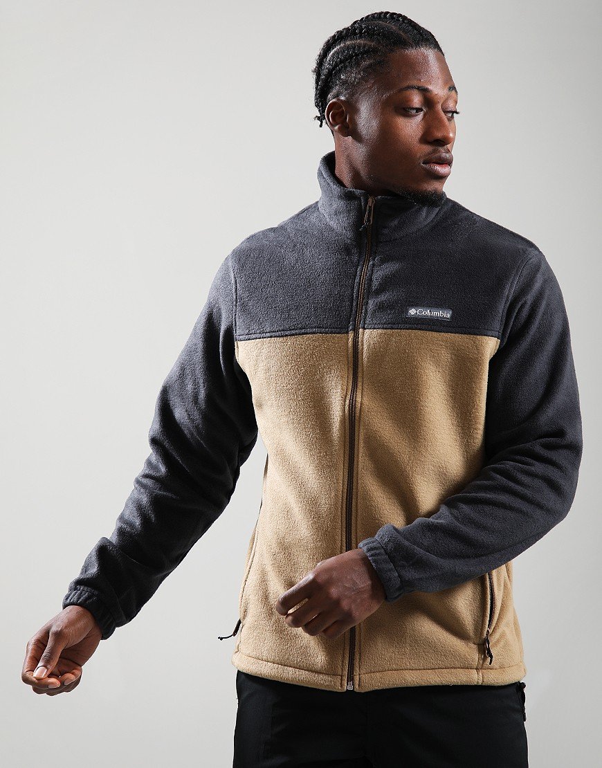 Columbia Steens Mount Full Zip Fleece Black/Delta