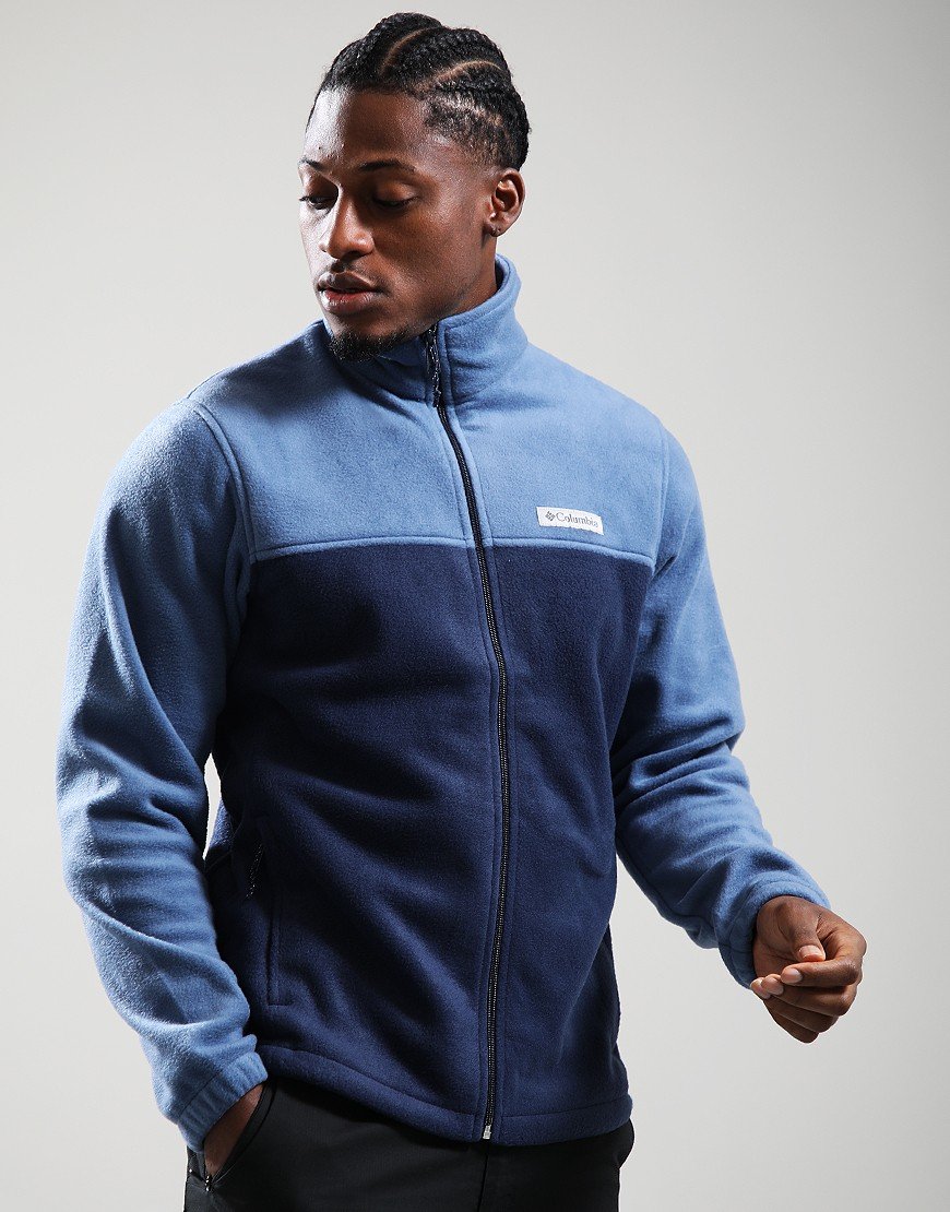 Columbia Steens Mount Full Zip Fleece Dark Mount