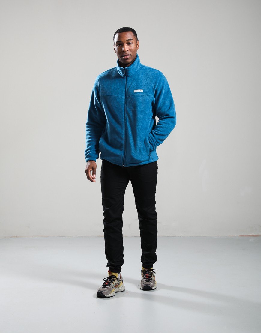 Columbia Steens Mountain Full Zip Fleece Phoenix Blue