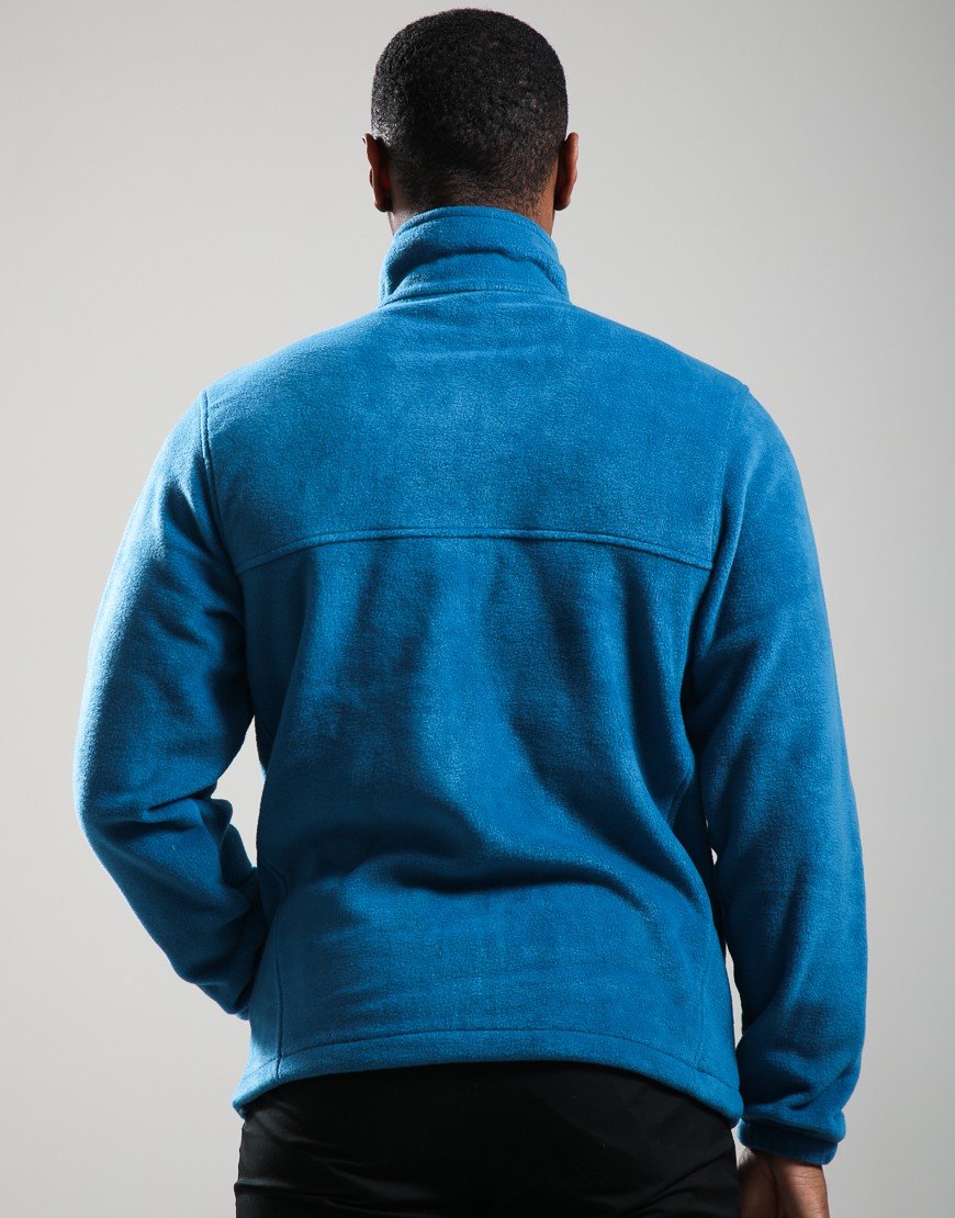 Columbia Steens Mountain Full Zip Fleece Phoenix Blue