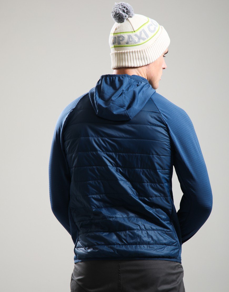 Cotopaxi Acodo Hybrid Hooded Jacket Indigo