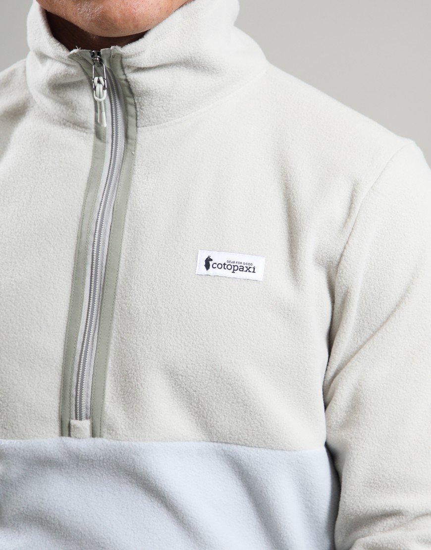 Cotopaxi Amado Fleece Mineral/Vapor
