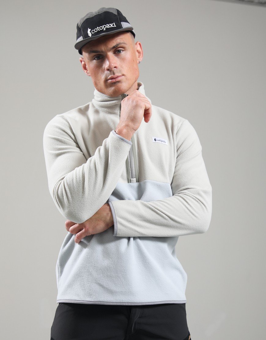 Cotopaxi Amado Fleece Mineral/Vapor