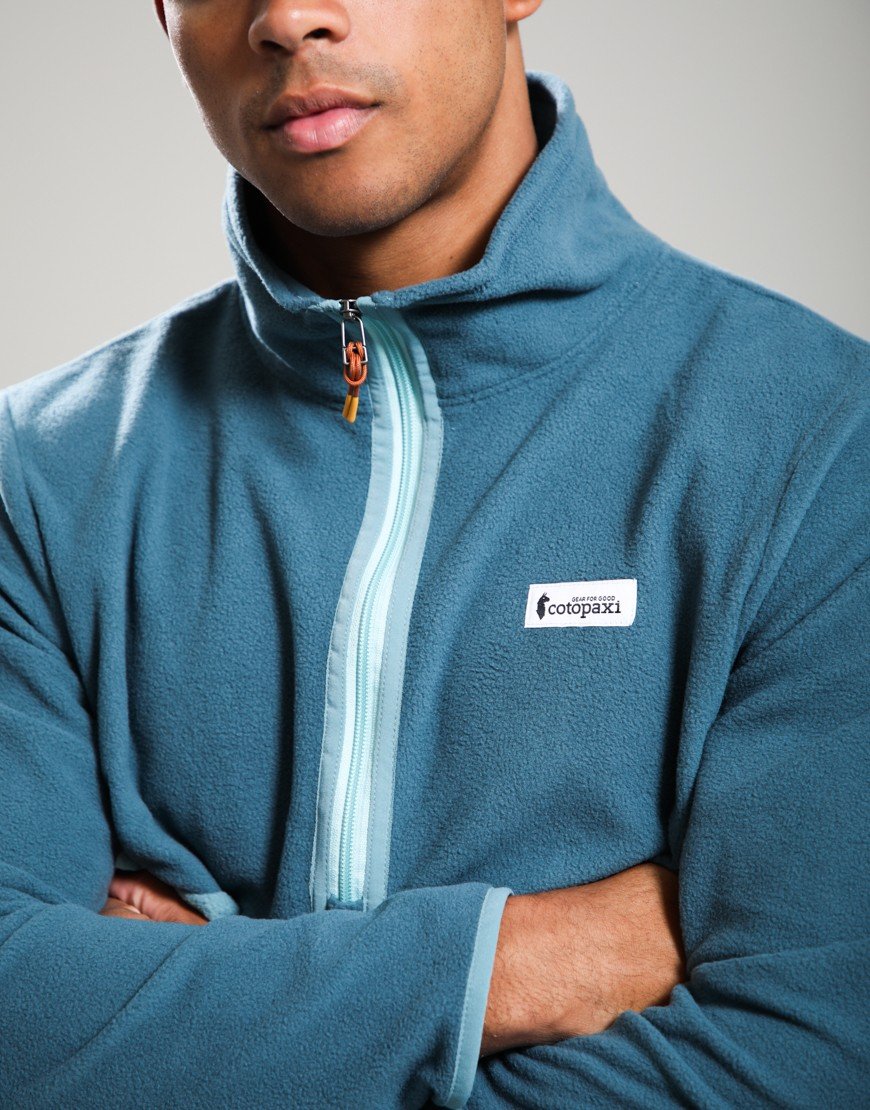 Cotopaxi Amado Fleece Ocean/Everglade