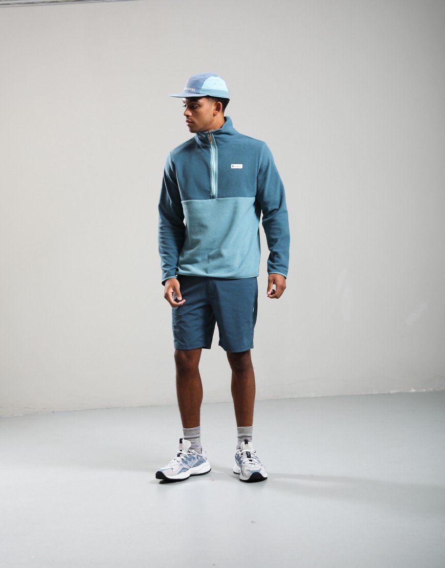 Cotopaxi Amado Fleece Ocean/Everglade