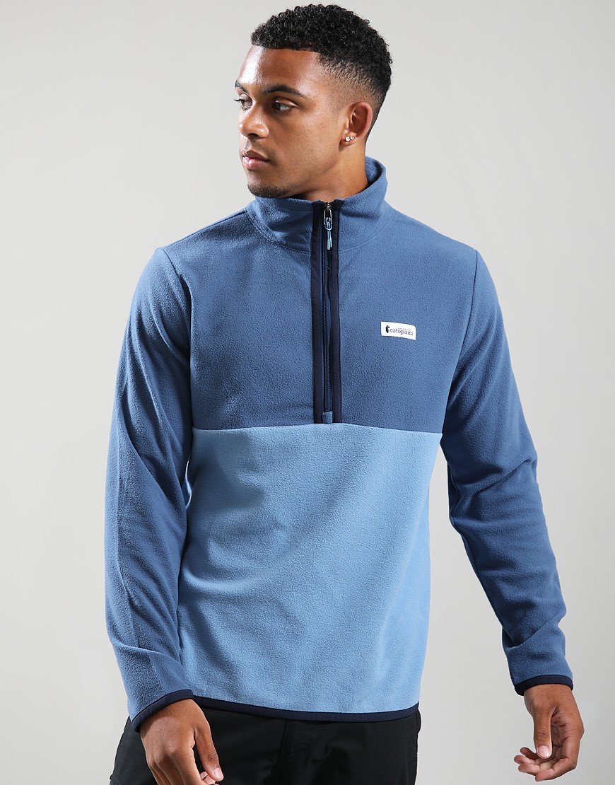 Cotopaxi Amado Fleece Deep Sea/Fjord