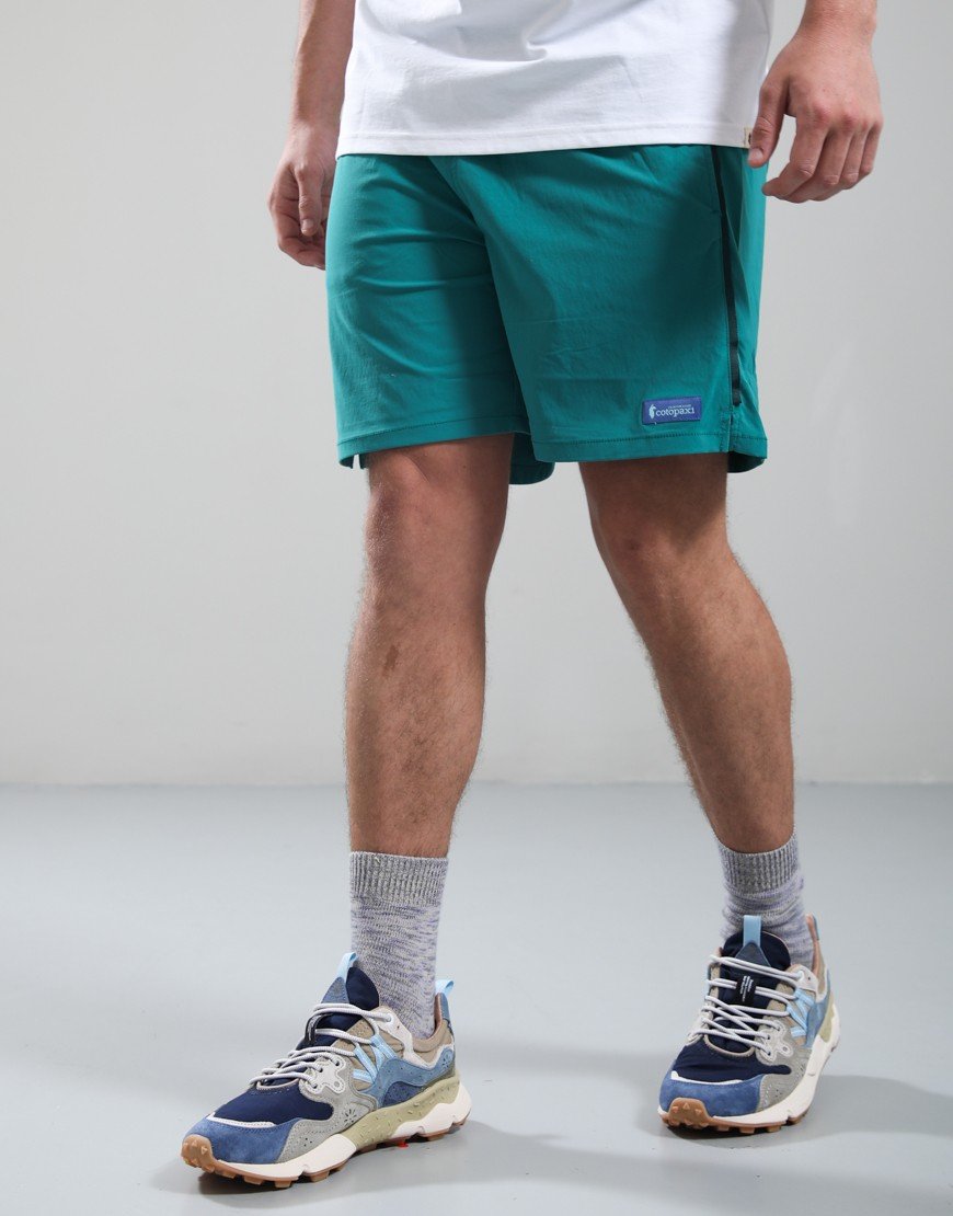Cotopaxi Brinco 7" Shorts Malachite