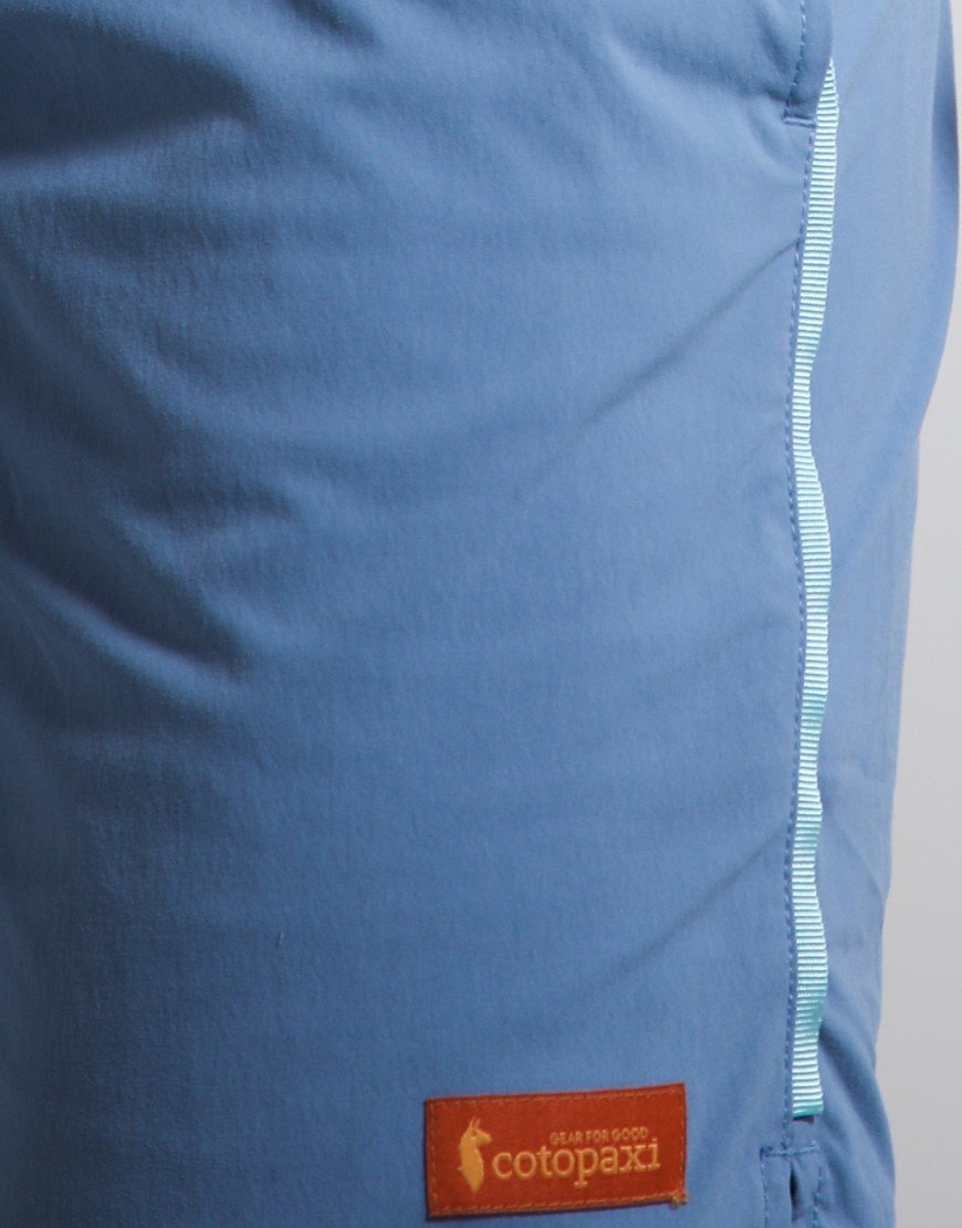 Cotopaxi Brinco 7" Shorts Steel Blue