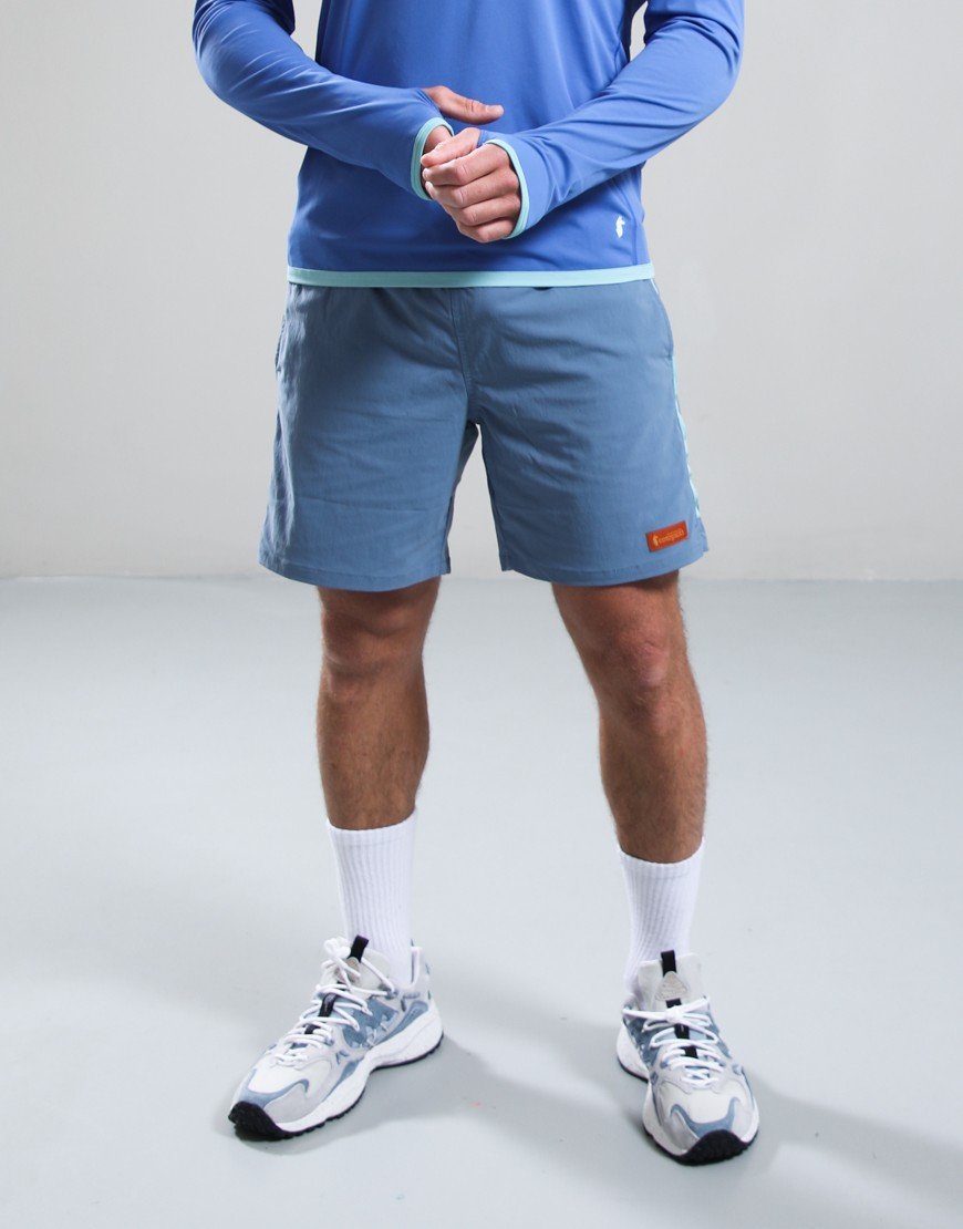 Cotopaxi Brinco 7" Shorts Steel Blue