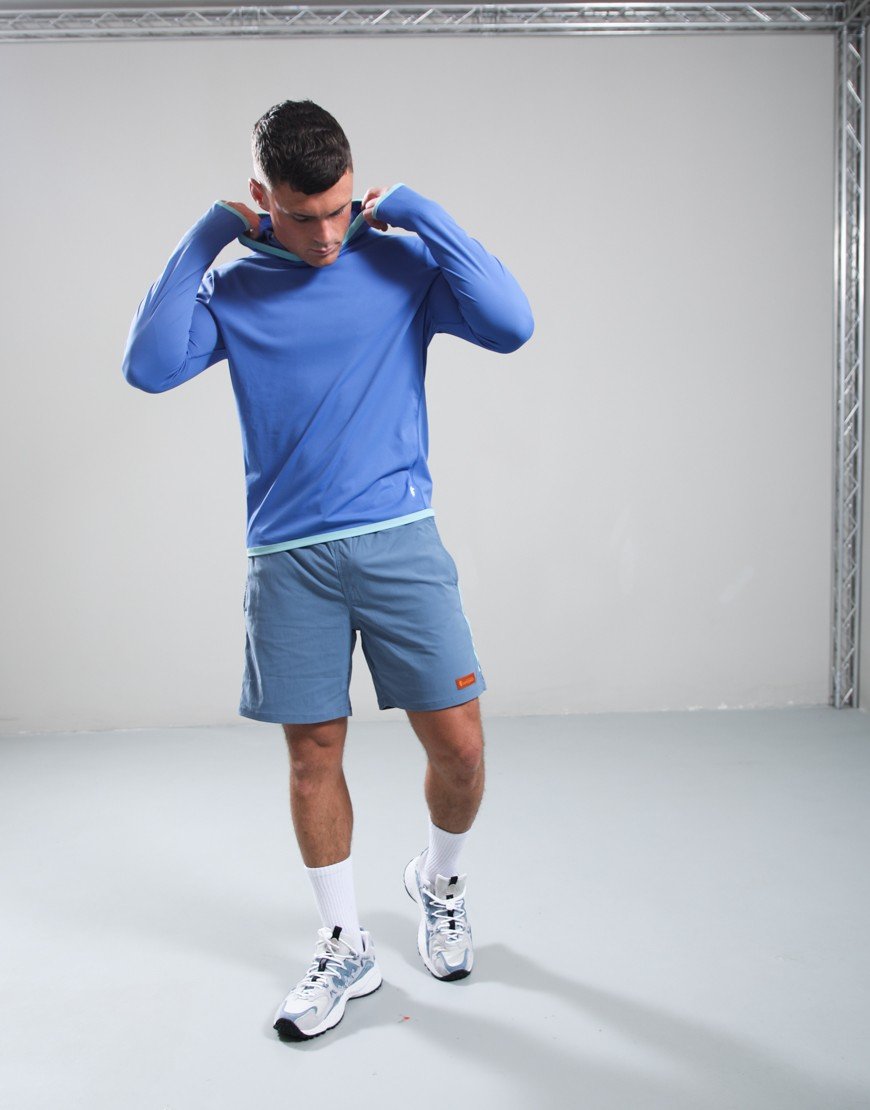 Cotopaxi Brinco 7" Shorts Steel Blue