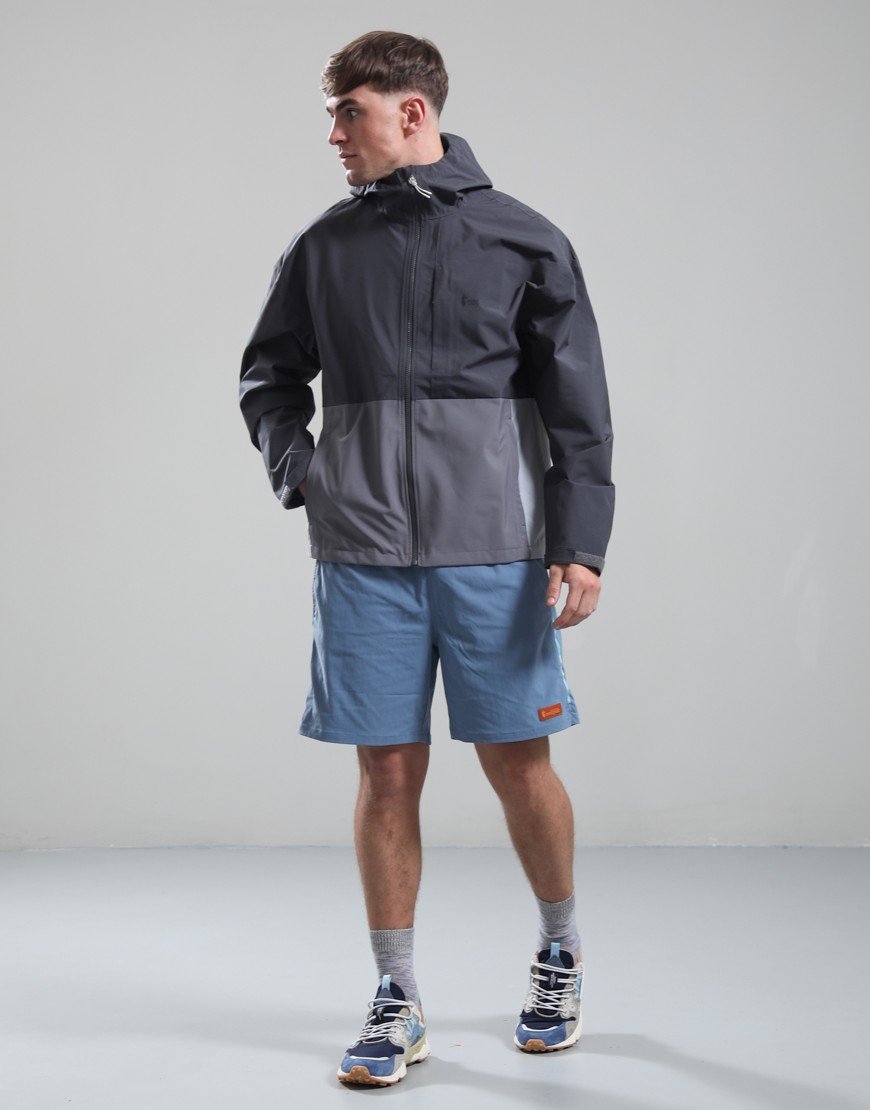 Cotopaxi Cielo Rain Jacket Charcoal/Cinder