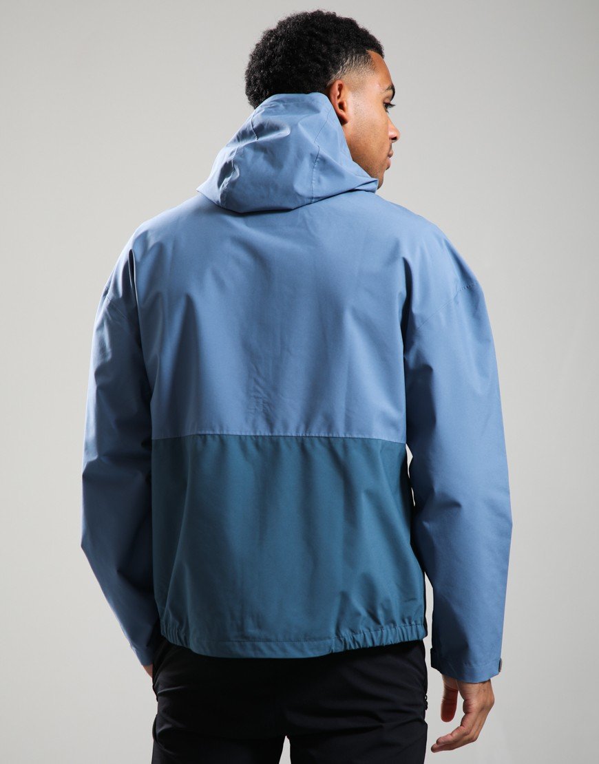 Cotopaxi Cielo Rain Jacket Steel Blue/Everglade