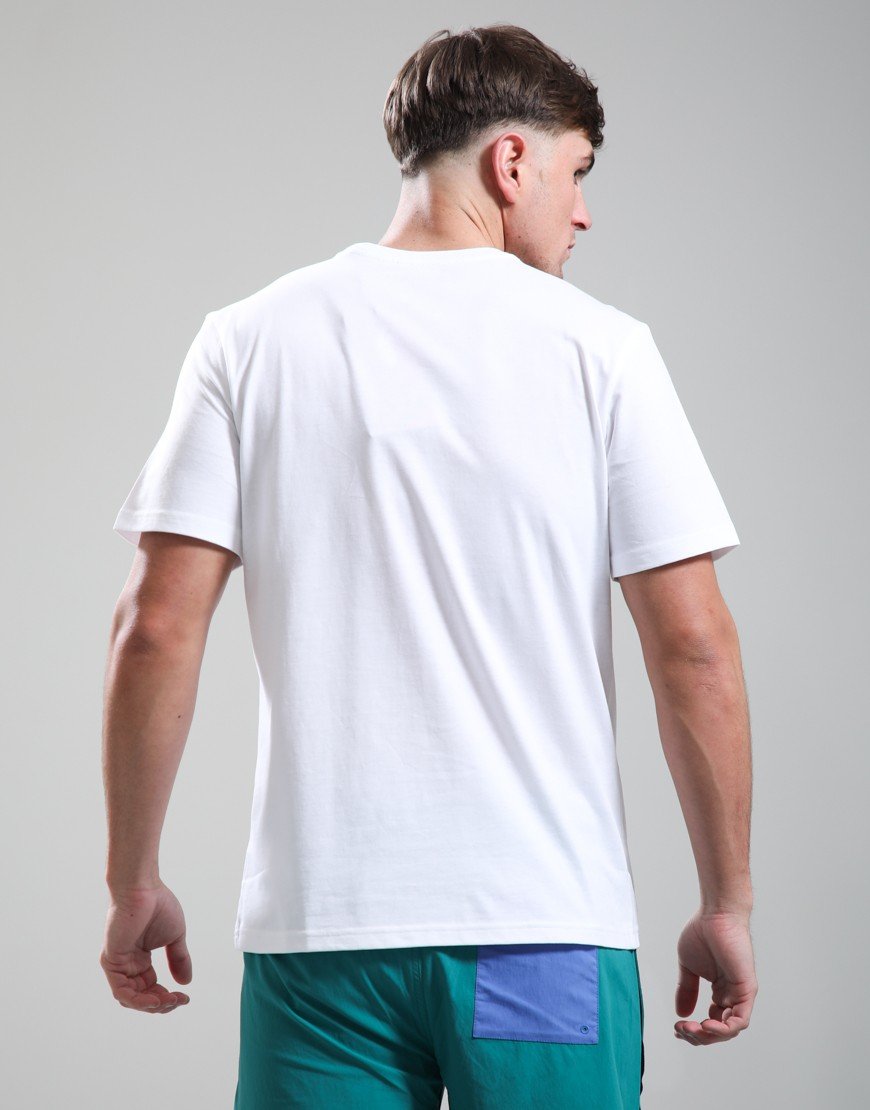 Cotopaxi Cuatro Bitmap T-Shirt White