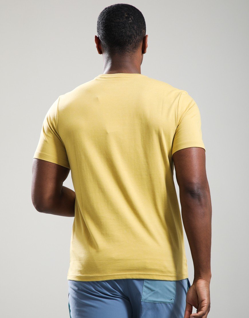 Cotopaxi Cuatro Bitmap T-Shirt Husk