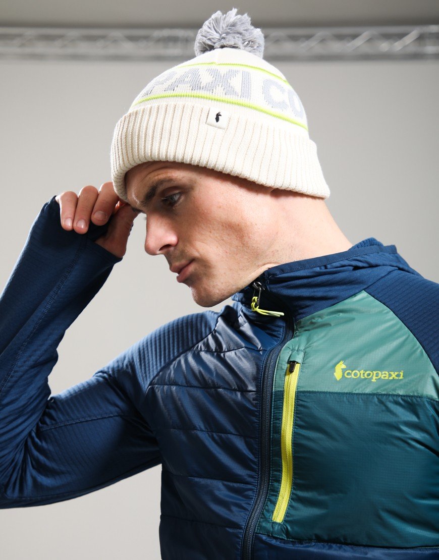 Cotopaxi Cumbre 2.0 Beanie Chalk