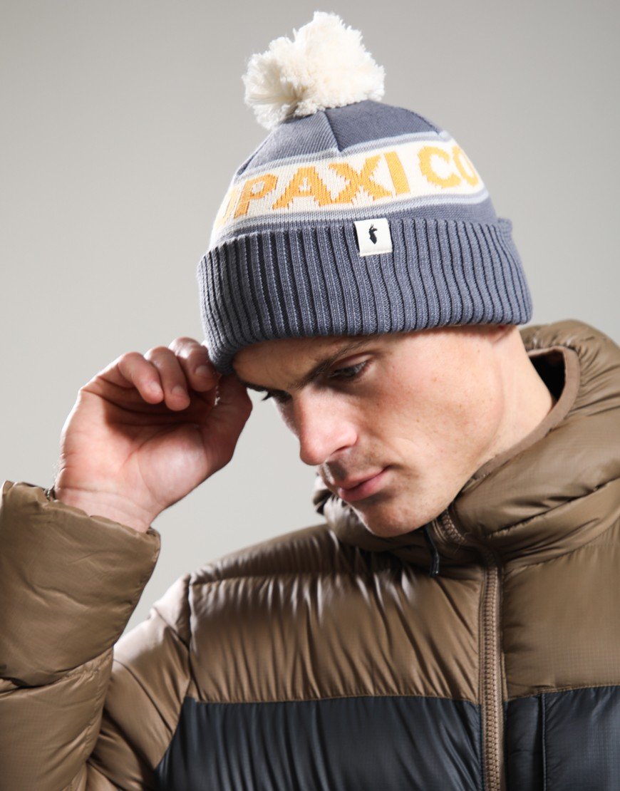 Cotopaxi Cumbre 2.0 Beanie Cinder