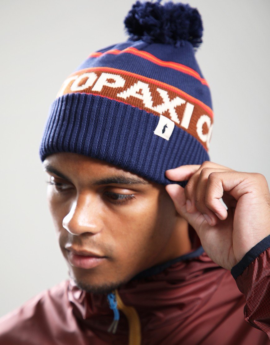 Cotopaxi Cumbre Bobble Hat Maritime