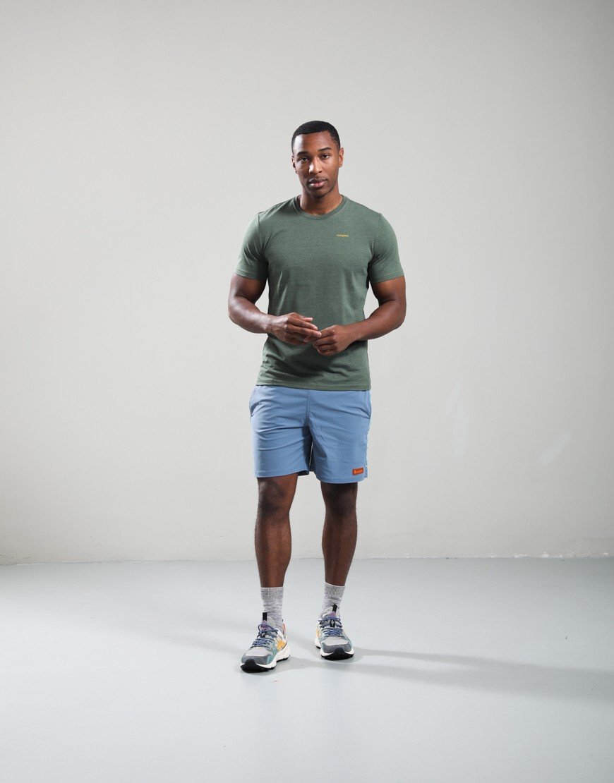 Cotopaxi Down The River T-Shirt Fatigue