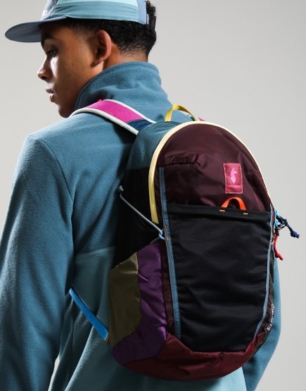 Cotopaxi Elqui 18L Backpack Del Dia