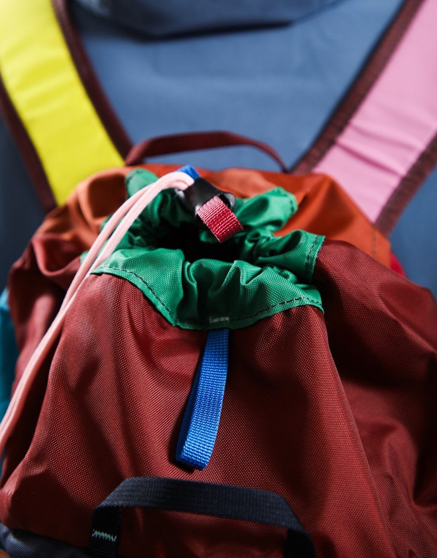 Cotopaxi Empacable 16L Daypack Del Dia
