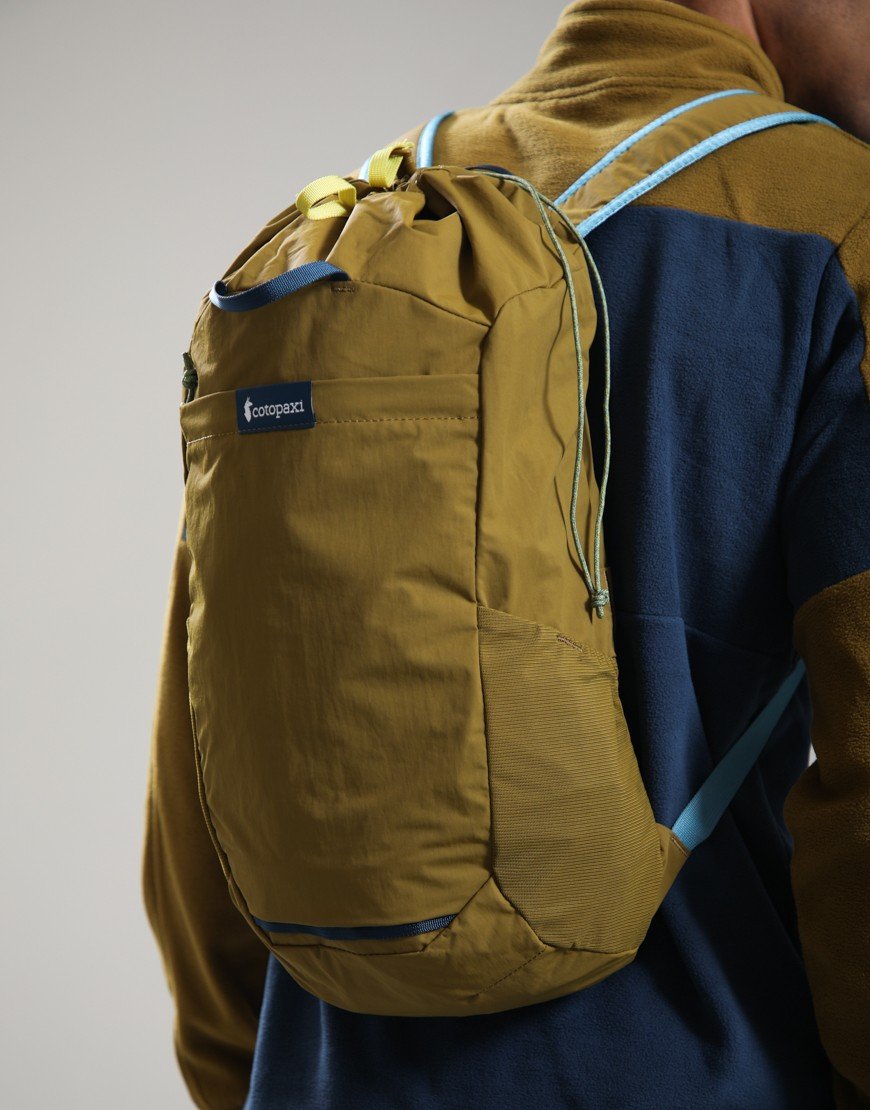 Cotopaxi Empacable 16L Daypack Log Cabin
