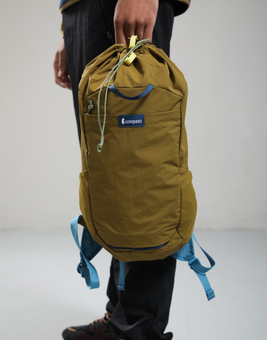 Cotopaxi Empacable 16L Daypack Log Cabin