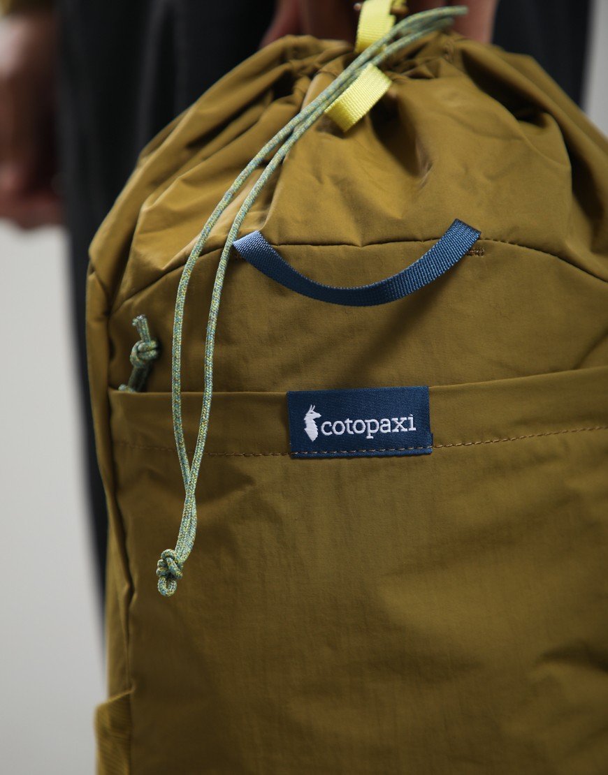 Cotopaxi Empacable 16L Daypack Log Cabin