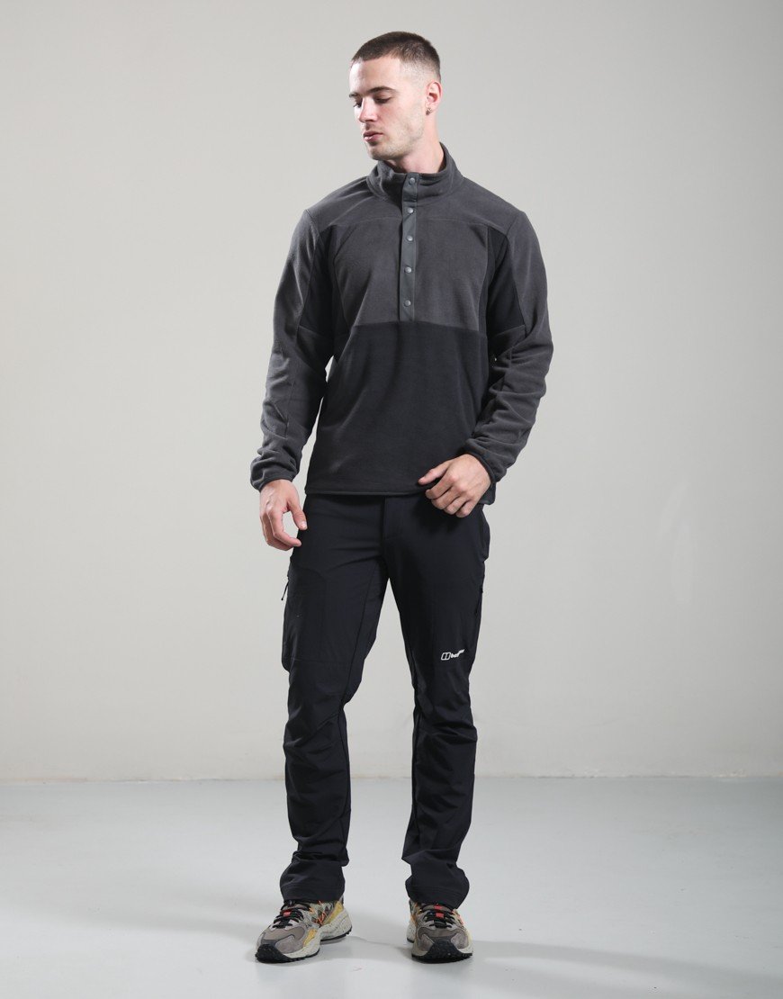 Cotopaxi Encima Fleece Pullover Charcoal/Black