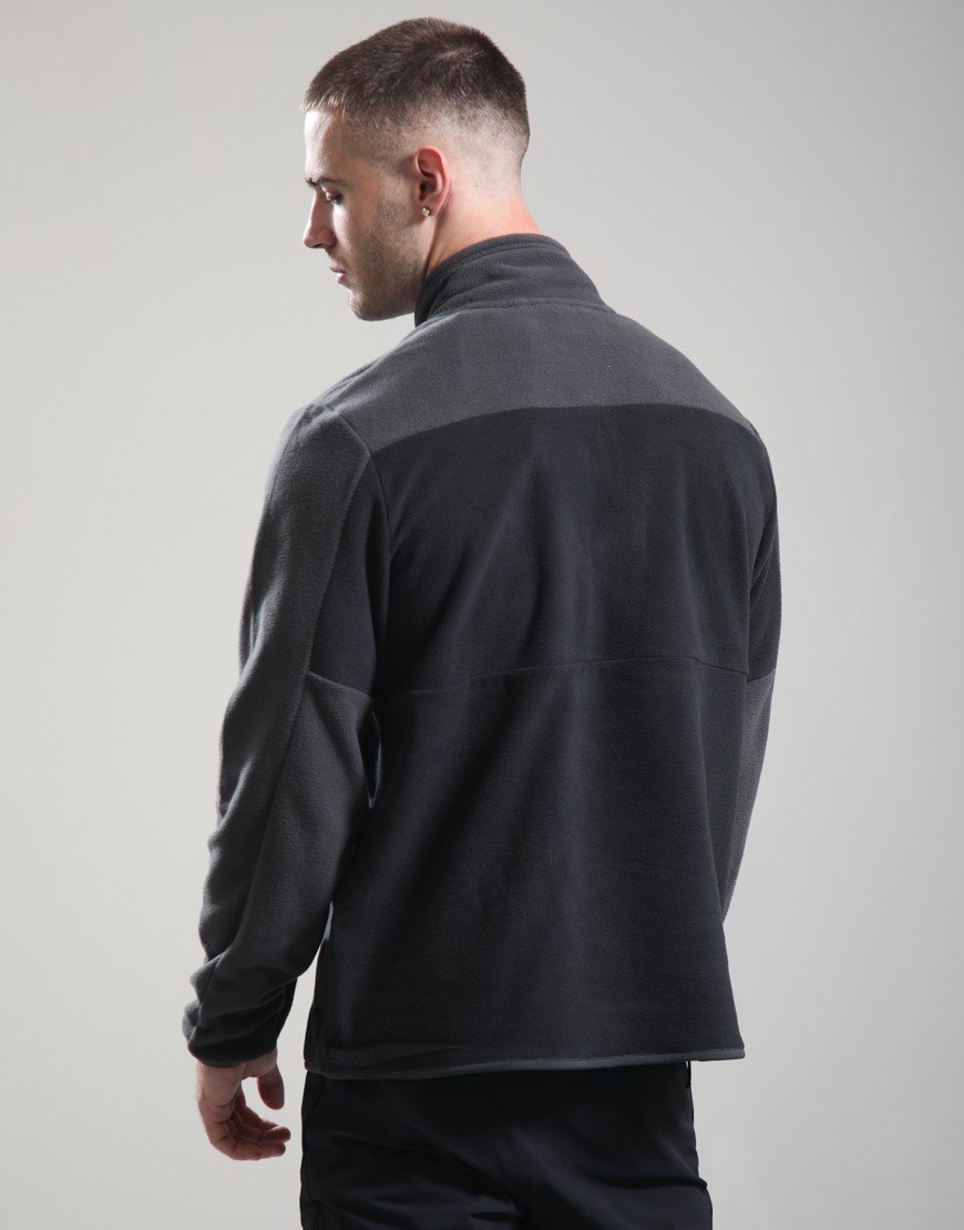 Cotopaxi Encima Fleece Pullover Charcoal/Black