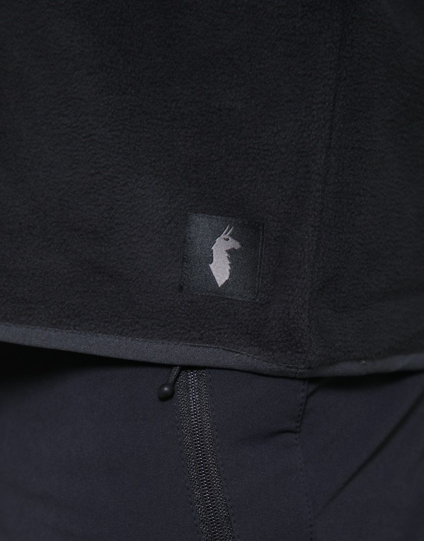 Cotopaxi Encima Fleece Pullover Charcoal/Black