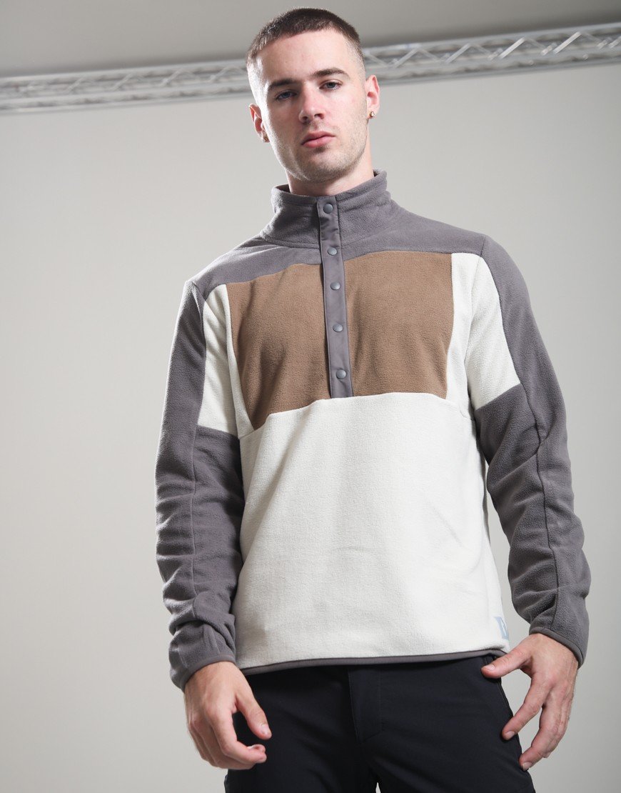 Cotopaxi Encima Fleece Pullover Cinder/Mineral