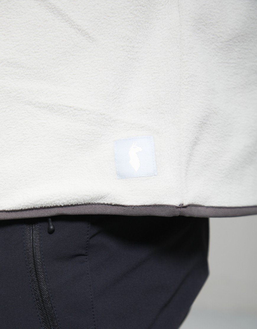 Cotopaxi Encima Fleece Pullover Cinder/Mineral