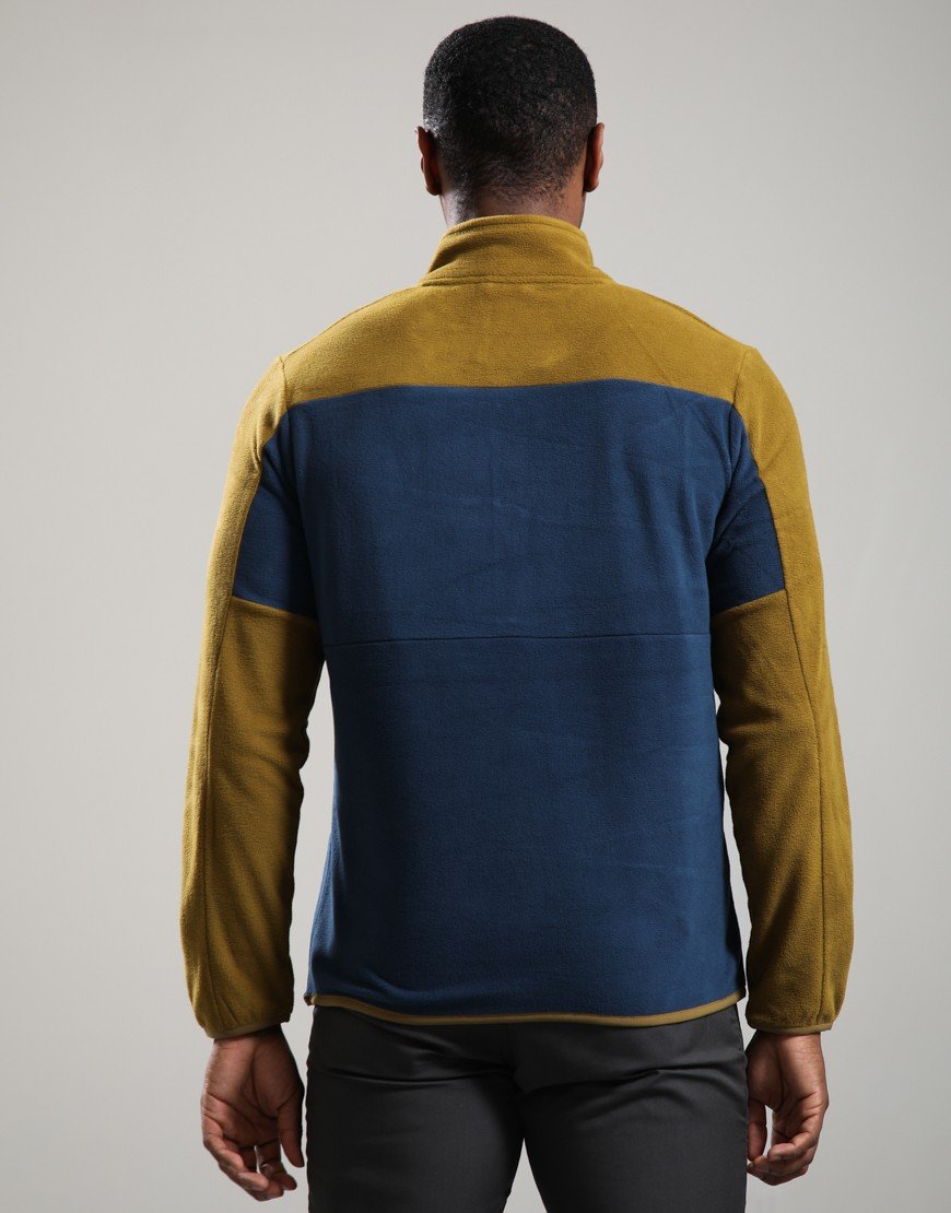 Cotopaxi Encima Fleece Pullover Log Cabin/Indigo