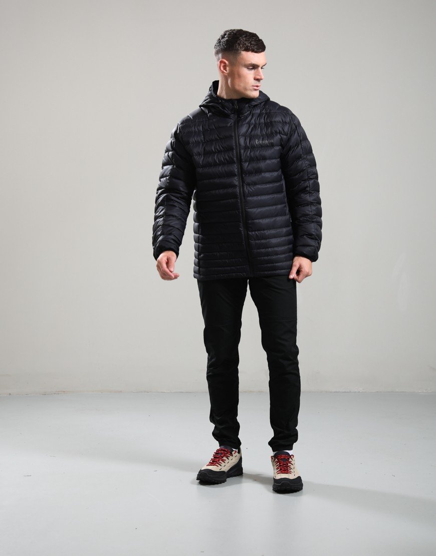 Cotopaxi Fuego Down Hooded Jacket Coto Black