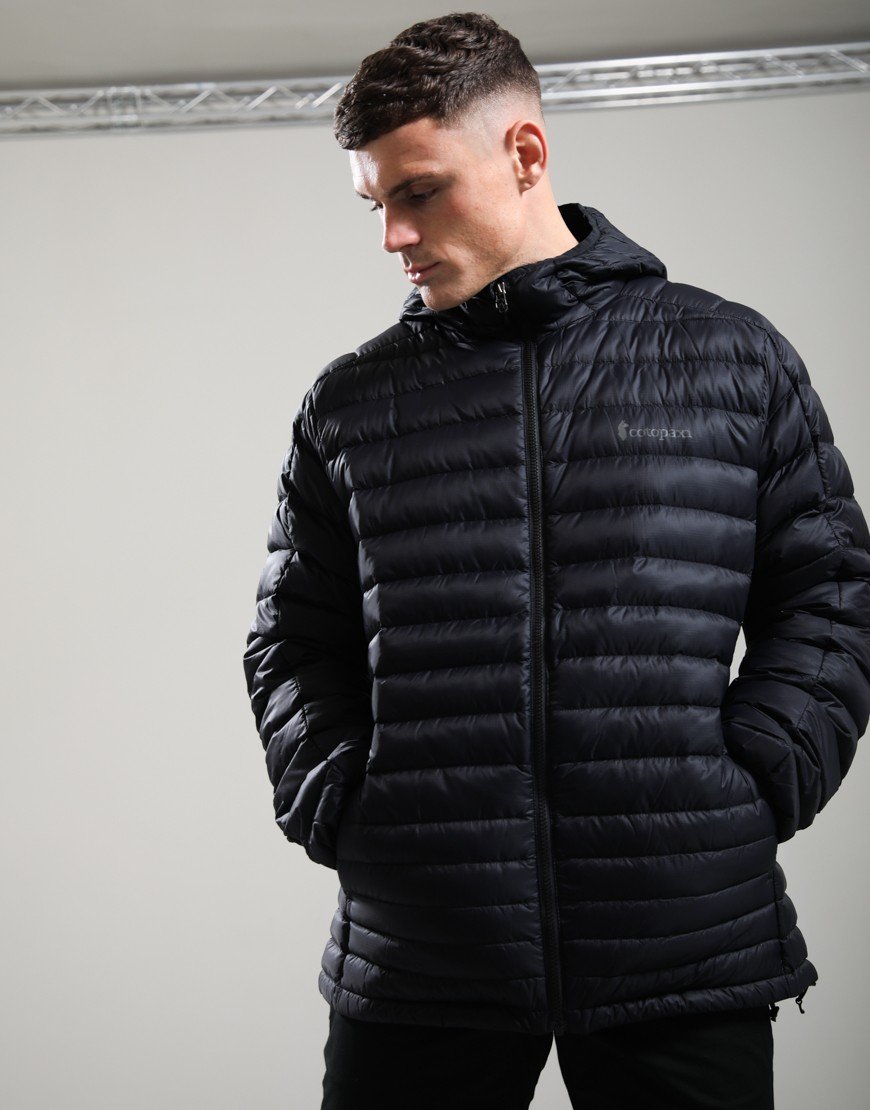 Cotopaxi Fuego Down Hooded Jacket Coto Black