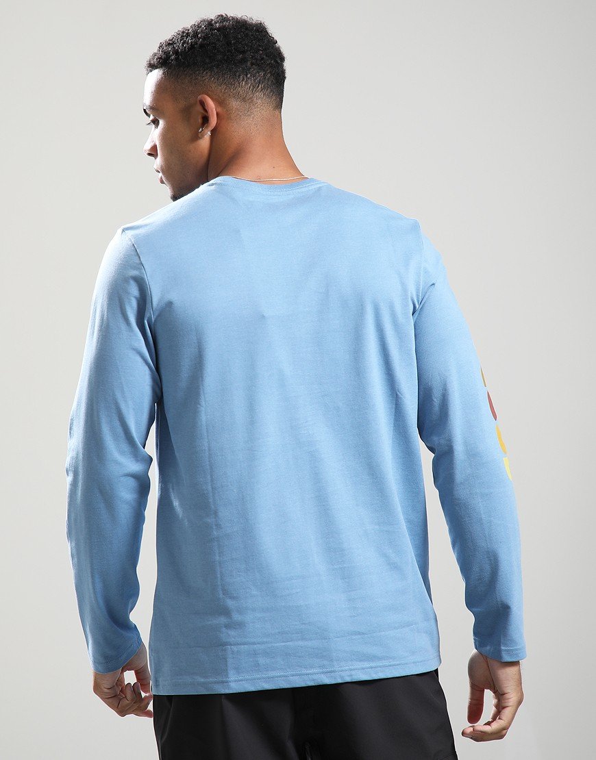 Cotopaxi Geo Do Good Long Sleeve T-Shirt Fjord