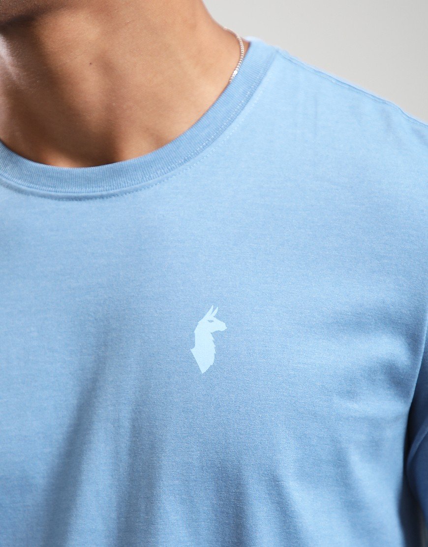 Cotopaxi Geo Do Good Long Sleeve T-Shirt Fjord