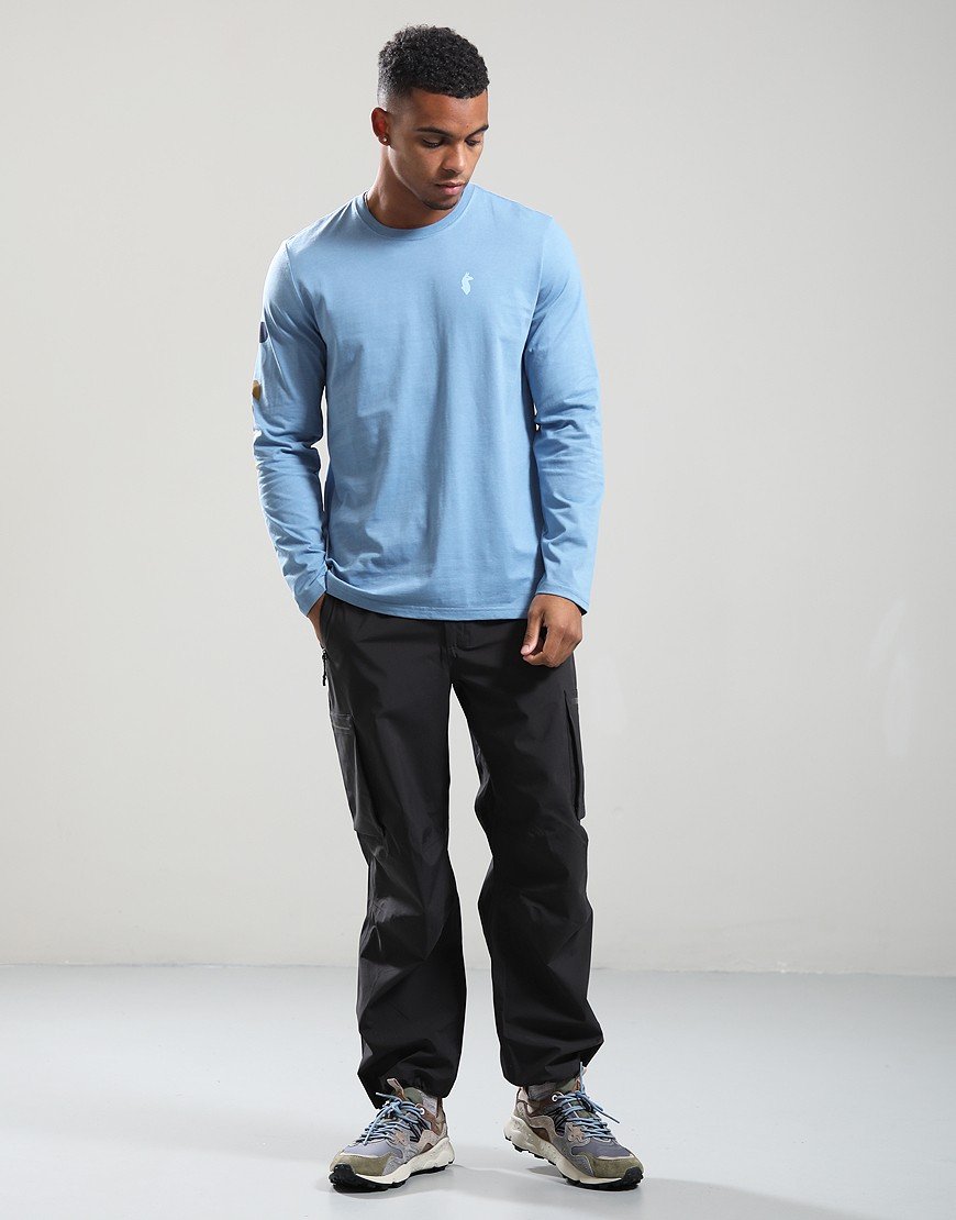Cotopaxi Geo Do Good Long Sleeve T-Shirt Fjord